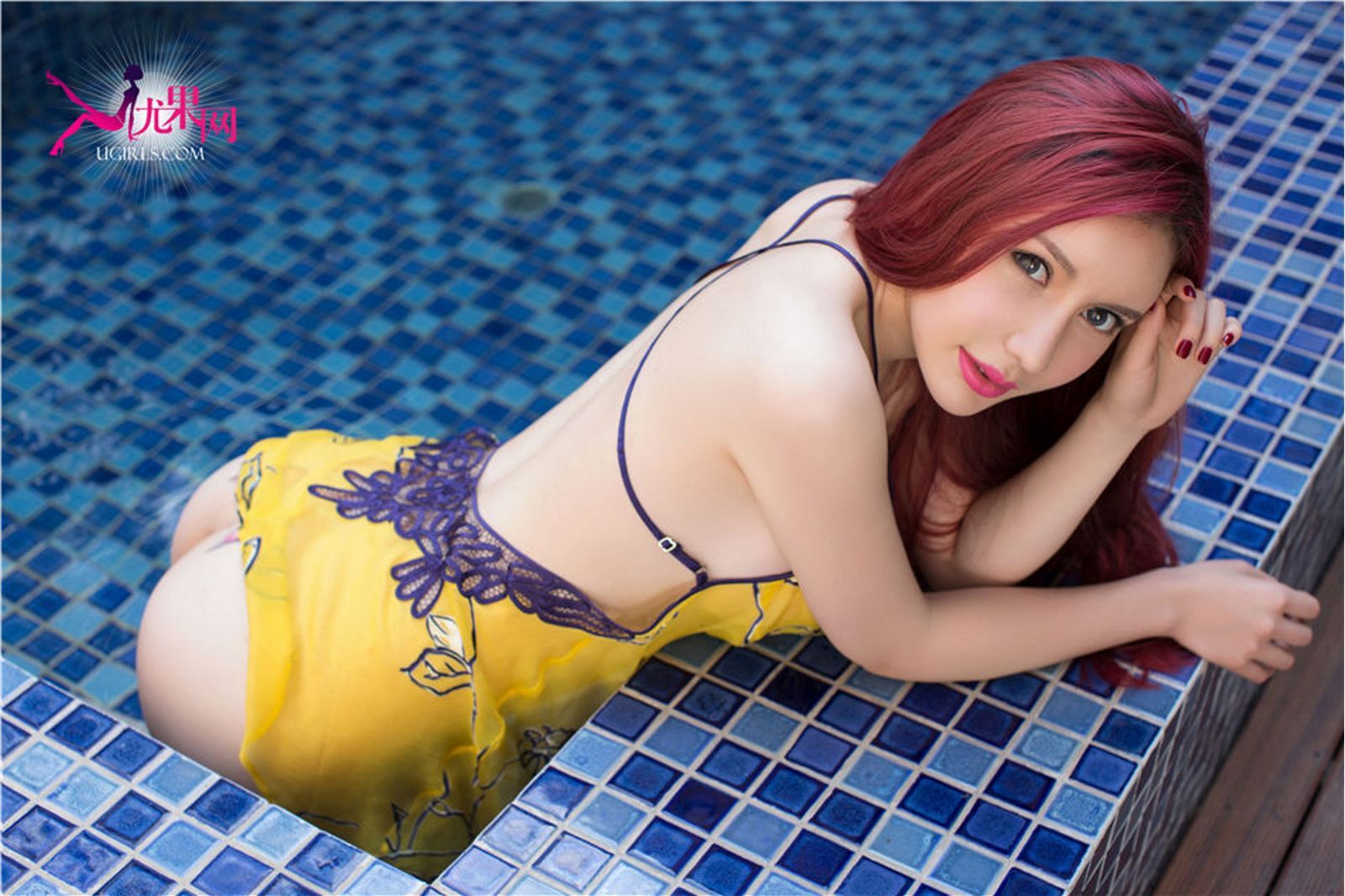 [Ugirls尤果网]2015.05.05 NO.083 陈宝拉